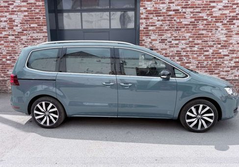 Volkswagen Sharan, 2022