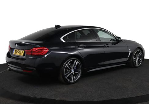 BMW 418 Gran Coupé, 2019