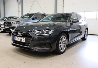 Audi A4, 2023