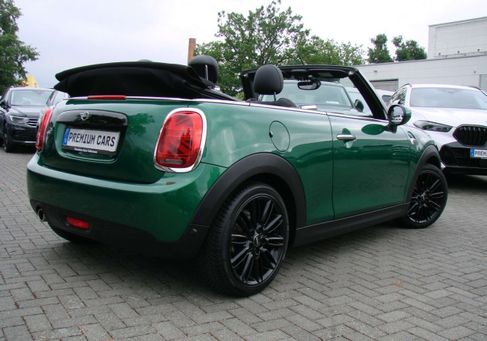 MINI Cooper Cabrio, 2021