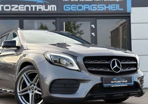 Mercedes-Benz GLA 180, 2018