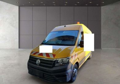 Volkswagen Crafter, 2019