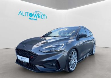 Ford Focus, 2019