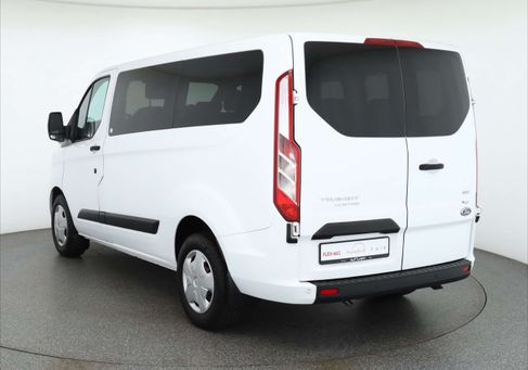 Ford Transit Custom, 2018