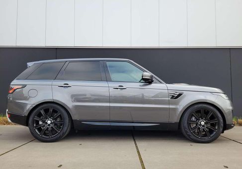 Land Rover, 2019