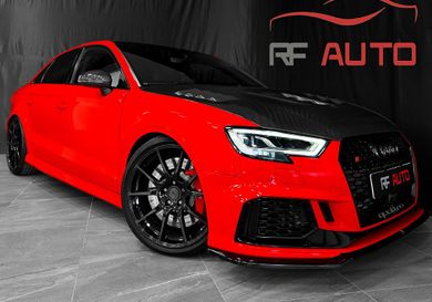 Audi A3, 2018