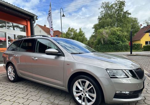 Skoda Octavia, 2017