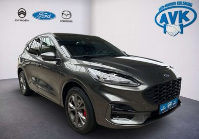 Ford Kuga, 2022