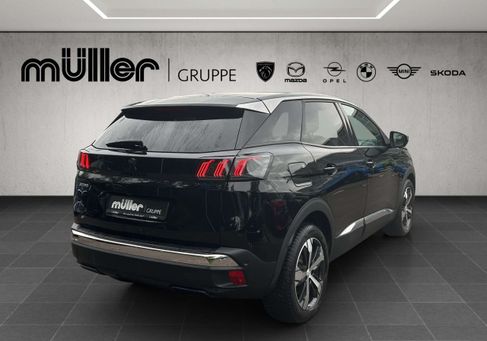 Peugeot 3008, 2021