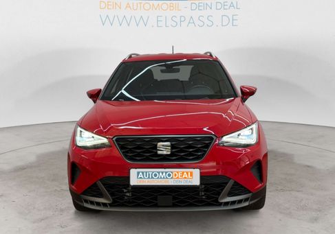 Seat Arona, 2024