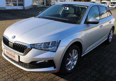 Skoda Scala, 2019