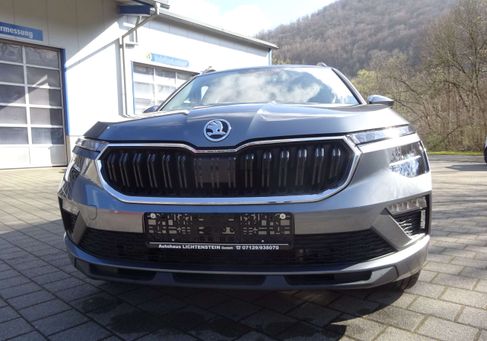 Skoda Kamiq, 2025 2