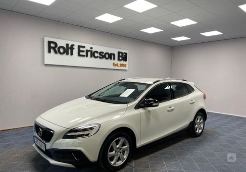 Volvo V40 Cross Country, 2019