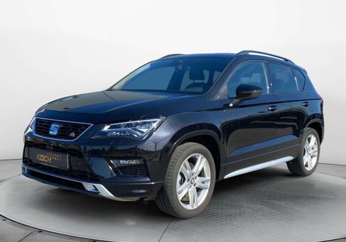 Seat Ateca, 2019