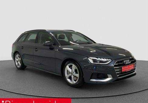 Audi A4, 2023