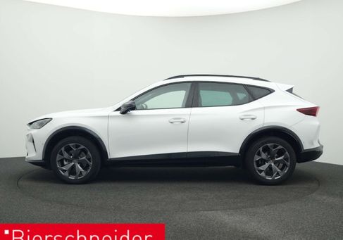 Cupra Formentor, 2024
