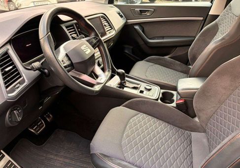 Seat Ateca, 2021