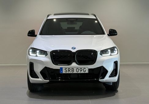 BMW iX, 2024