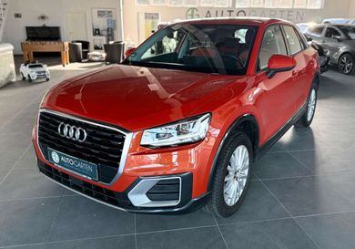 Audi Q2, 2019