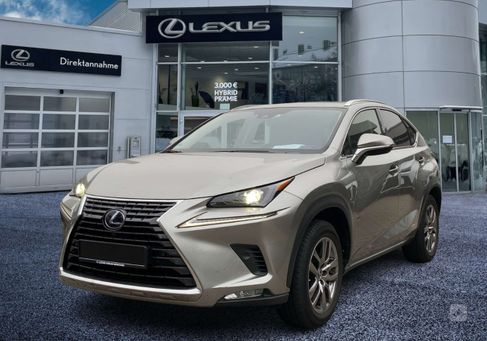 Lexus NX 300, 2019