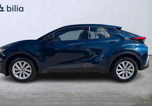 Toyota C-HR, 2025 3