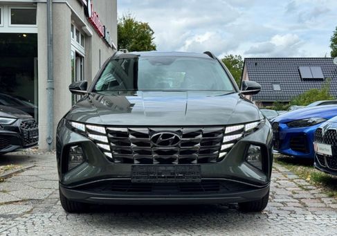 Hyundai Tucson, 2021 3