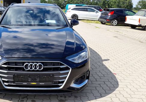 Audi A4, 2023