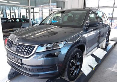 Skoda Kodiaq, 2021