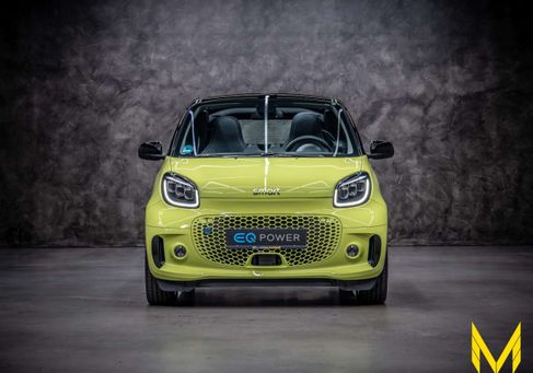 Smart ForTwo, 2024