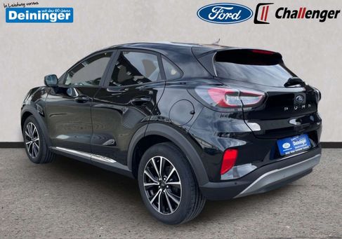 Ford Puma, 2022