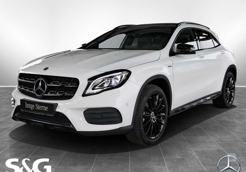 Mercedes-Benz GLA 200, 2018