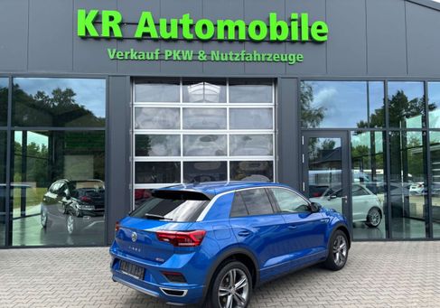 Volkswagen T-Roc, 2020