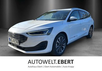 Ford Focus, 2025