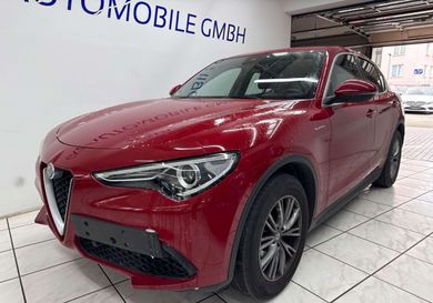 Alfa Romeo Stelvio, 2021
