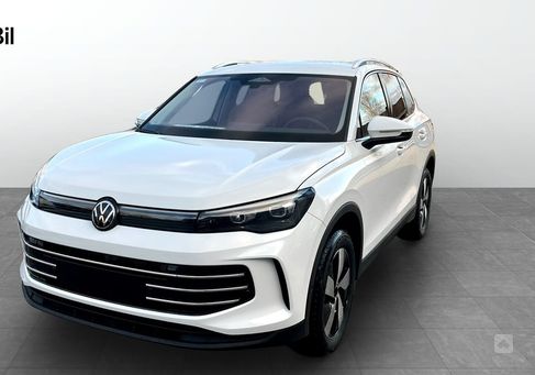 Volkswagen Tiguan, 2025