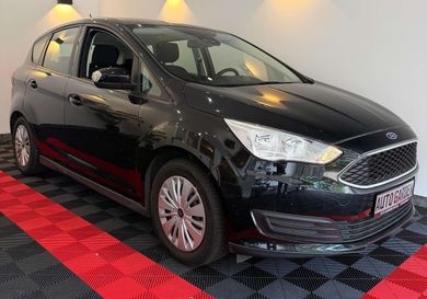 Ford C-Max, 2018