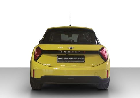MINI Cooper S, 2025