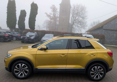 Volkswagen T-Roc, 2022