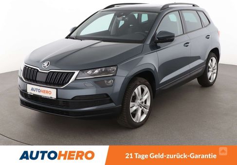 Skoda Karoq, 2018