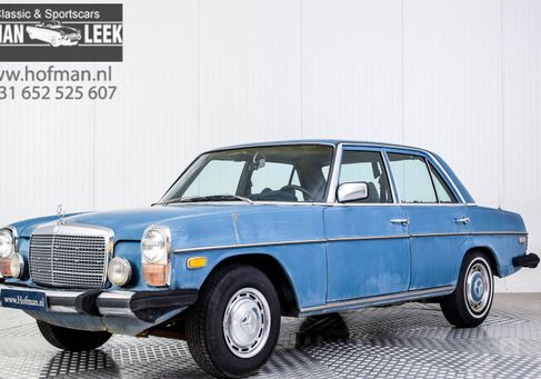 Mercedes-Benz 300, 1976