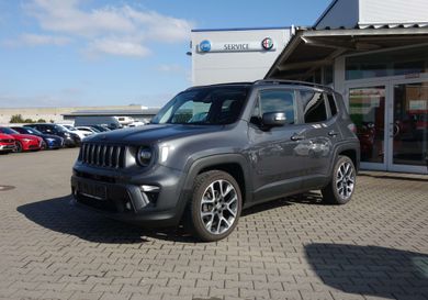 Jeep Renegade, 2023