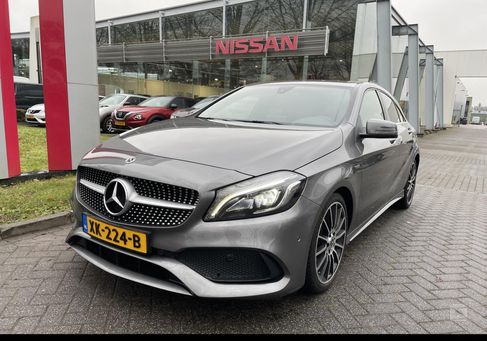 Mercedes-Benz A 180, 2018