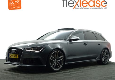 Audi RS6, 2014