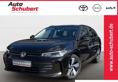 Volkswagen Passat, 2025