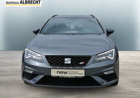 Seat Leon, 2018