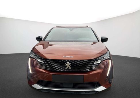 Peugeot 5008, 2024