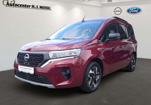 Nissan Townstar, 2023