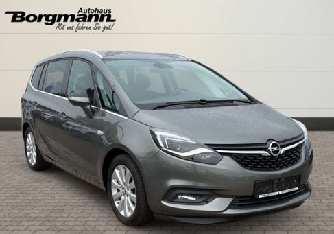 Opel Zafira, 2018
