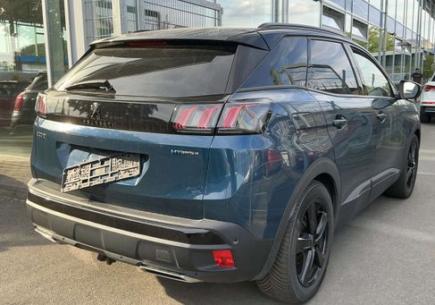 Peugeot 3008, 2022