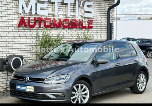 Volkswagen Golf, 2017